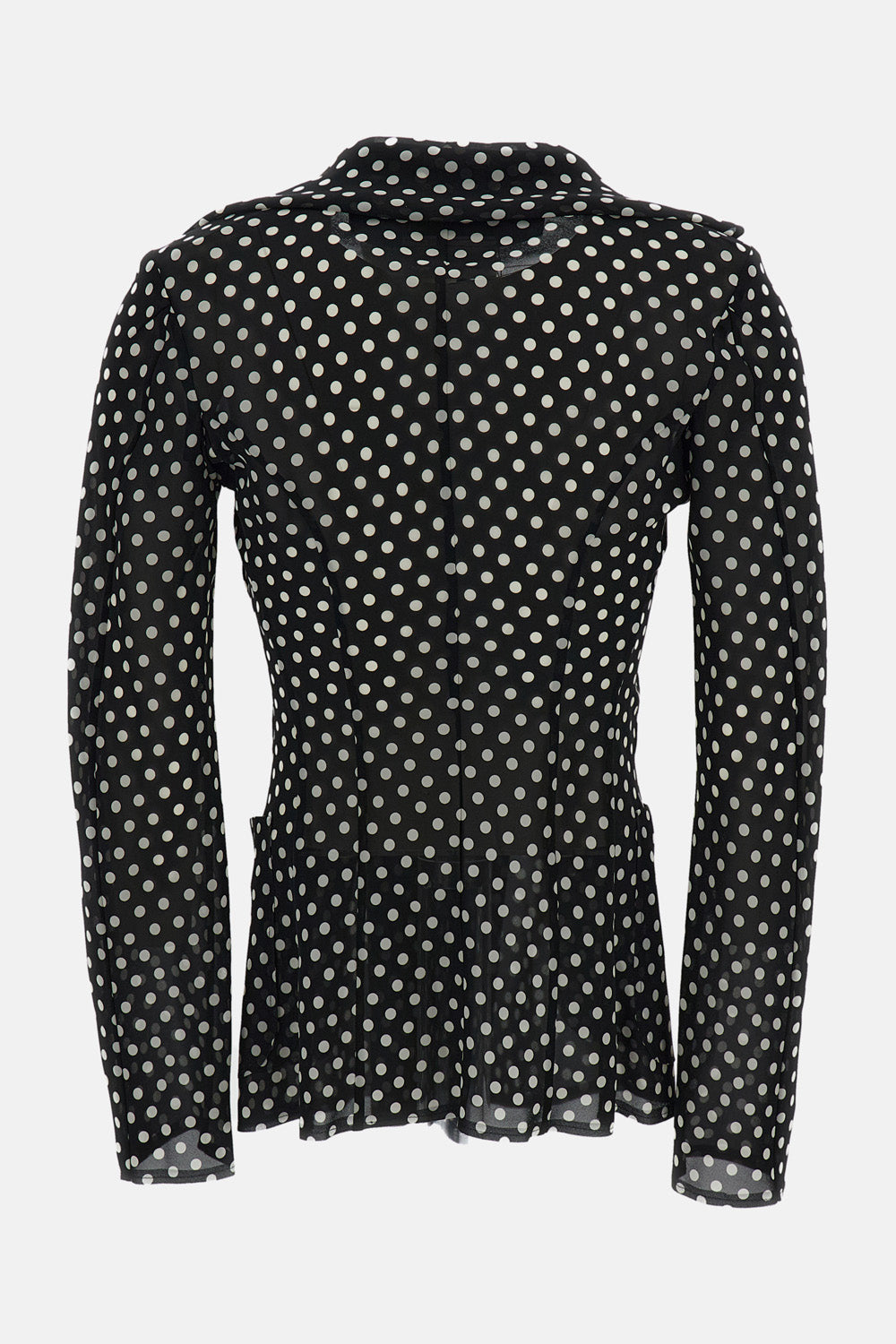 Junya Watanabe Women Polka Dot Blazer