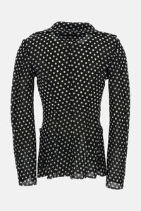 Junya Watanabe Women Polka Dot Blazer