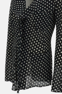 Junya Watanabe Women Polka Dot Blazer