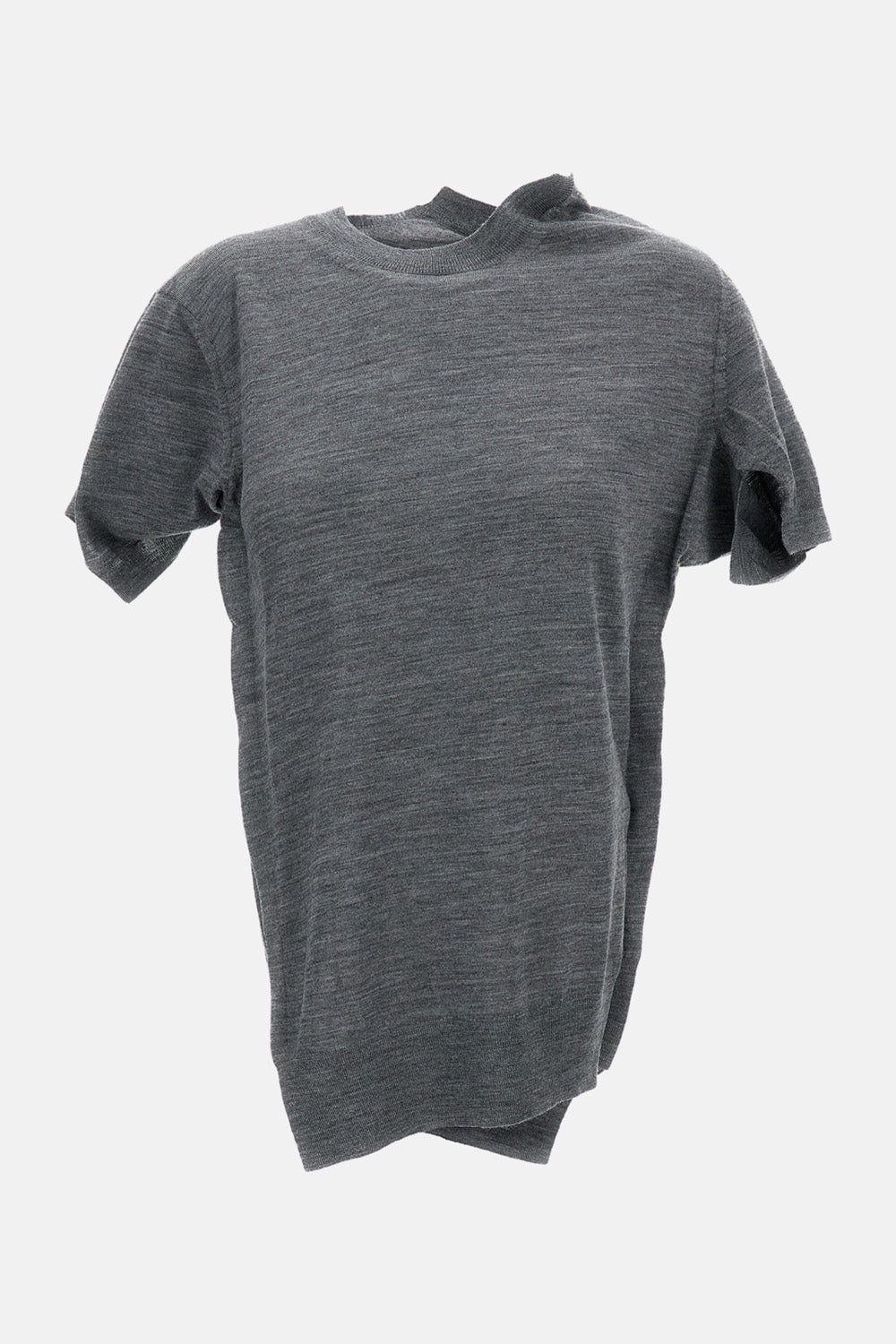 Junya Watanabe Women Fine Wool T-Shirt