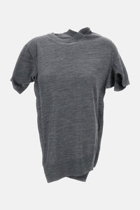 Junya Watanabe Women Fine Wool T-Shirt