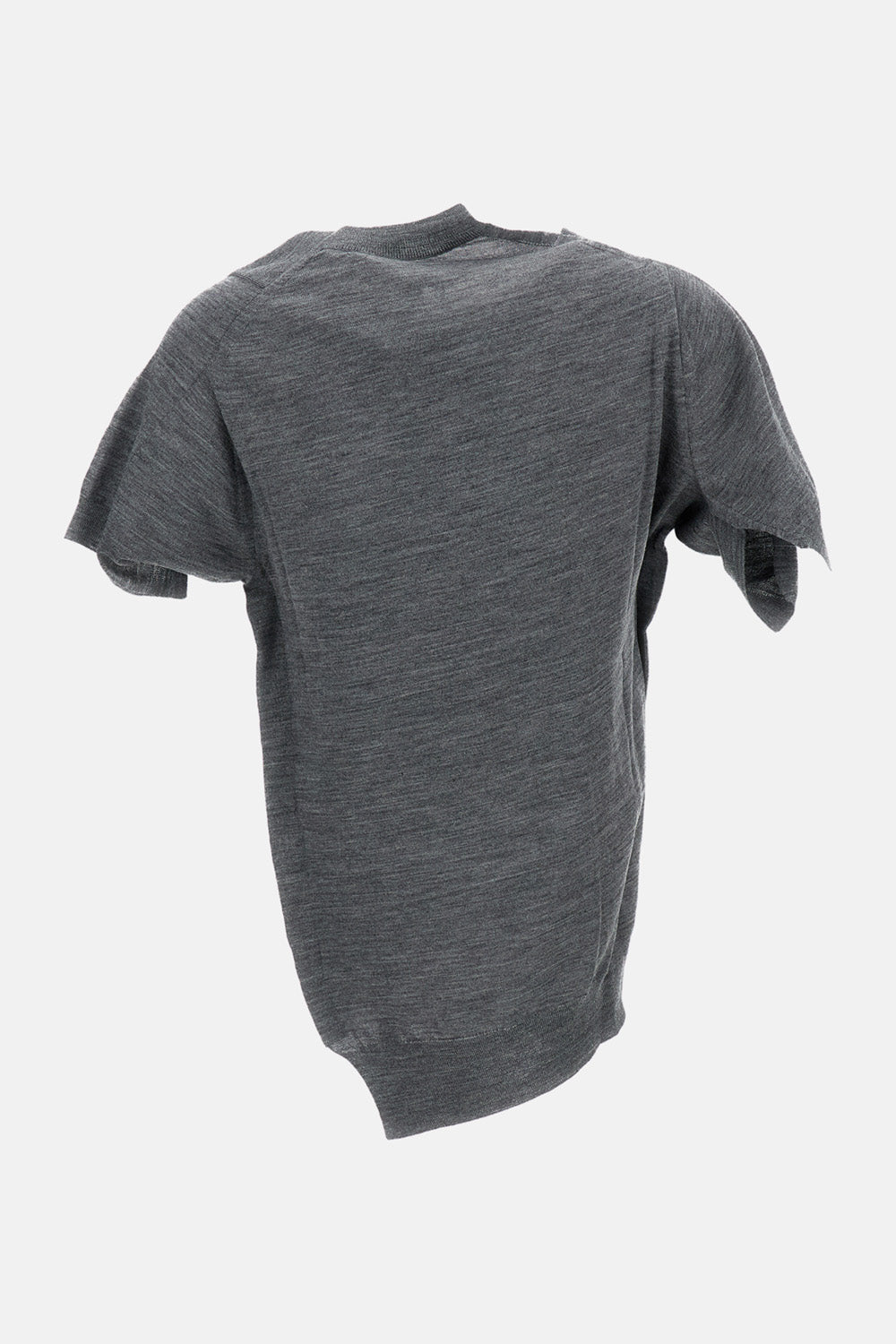 Junya Watanabe Women Fine Wool T-Shirt