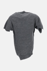 Junya Watanabe Women Fine Wool T-Shirt