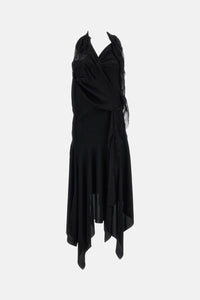 Junya Watanabe Women Long Asymmetric Dress
