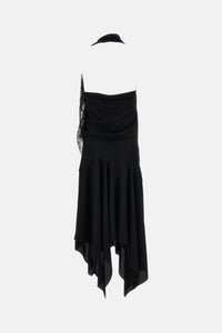 Junya Watanabe Women Long Asymmetric Dress