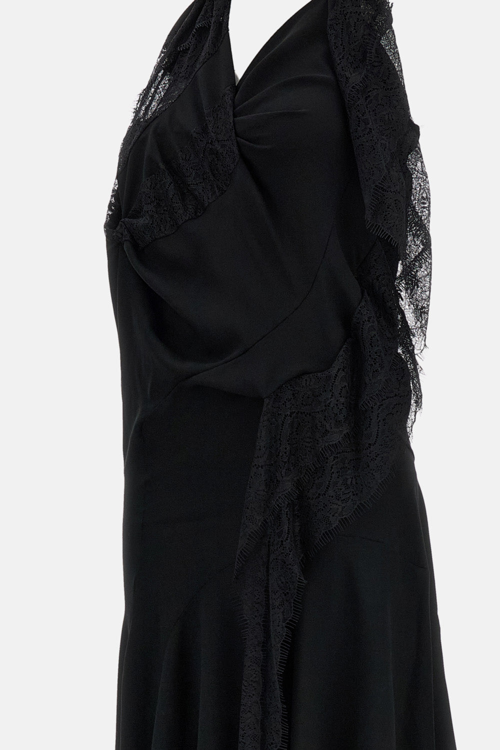 Junya Watanabe Women Long Asymmetric Dress