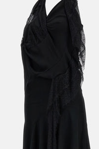 Junya Watanabe Women Long Asymmetric Dress