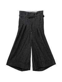 Junya Watanabe Women Cotton Wide-Leg Trousers