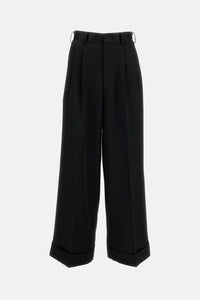 Junya Watanabe Women Trousers With Pleats