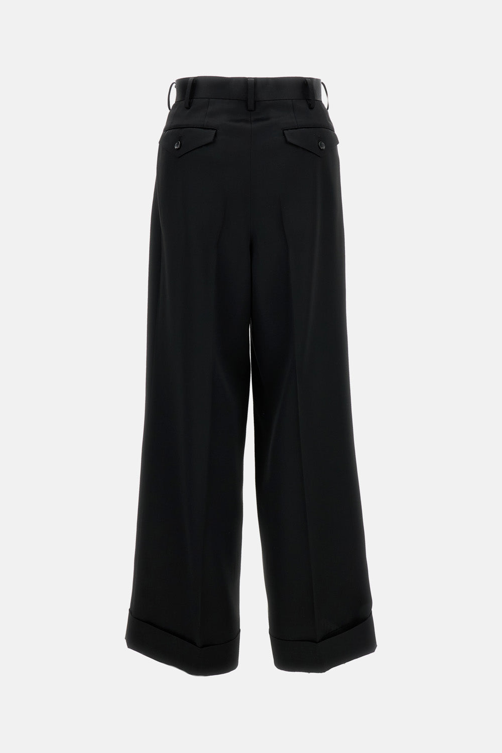 Junya Watanabe Women Trousers With Pleats