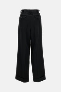 Junya Watanabe Women Trousers With Pleats