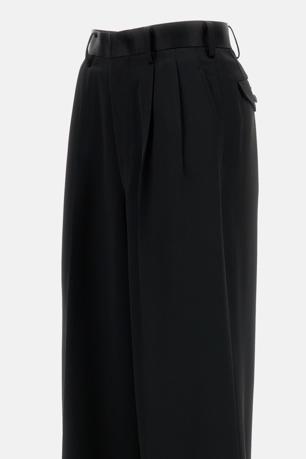 Junya Watanabe Women Trousers With Pleats
