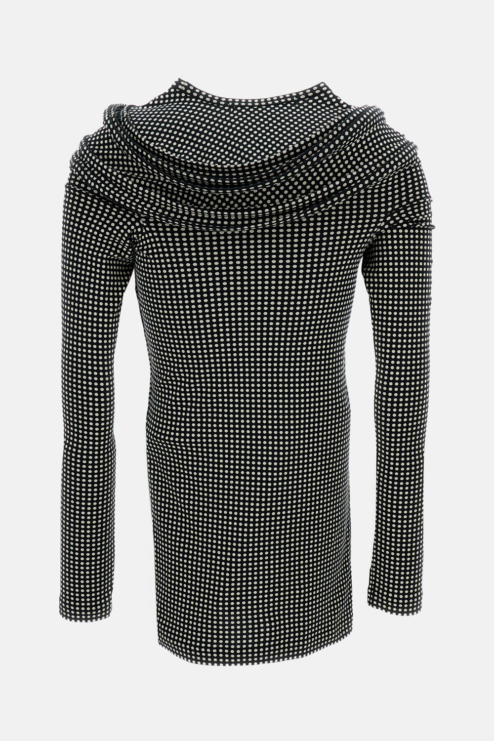 Junya Watanabe Junya Watanabe Women Long Sleeved Pois Top