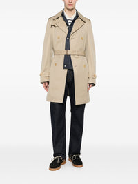JUNYA WATANABE Junya Watanabe Men Cotton Double-Breasted Coat