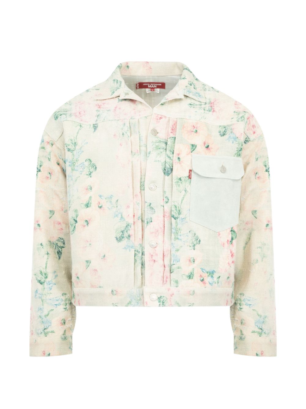 Junya Watanabe Men Printed Jacket