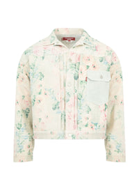 Junya Watanabe Men Printed Jacket