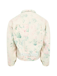 Junya Watanabe Men Printed Jacket