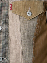 Junya Watanabe Men Printed Jacket