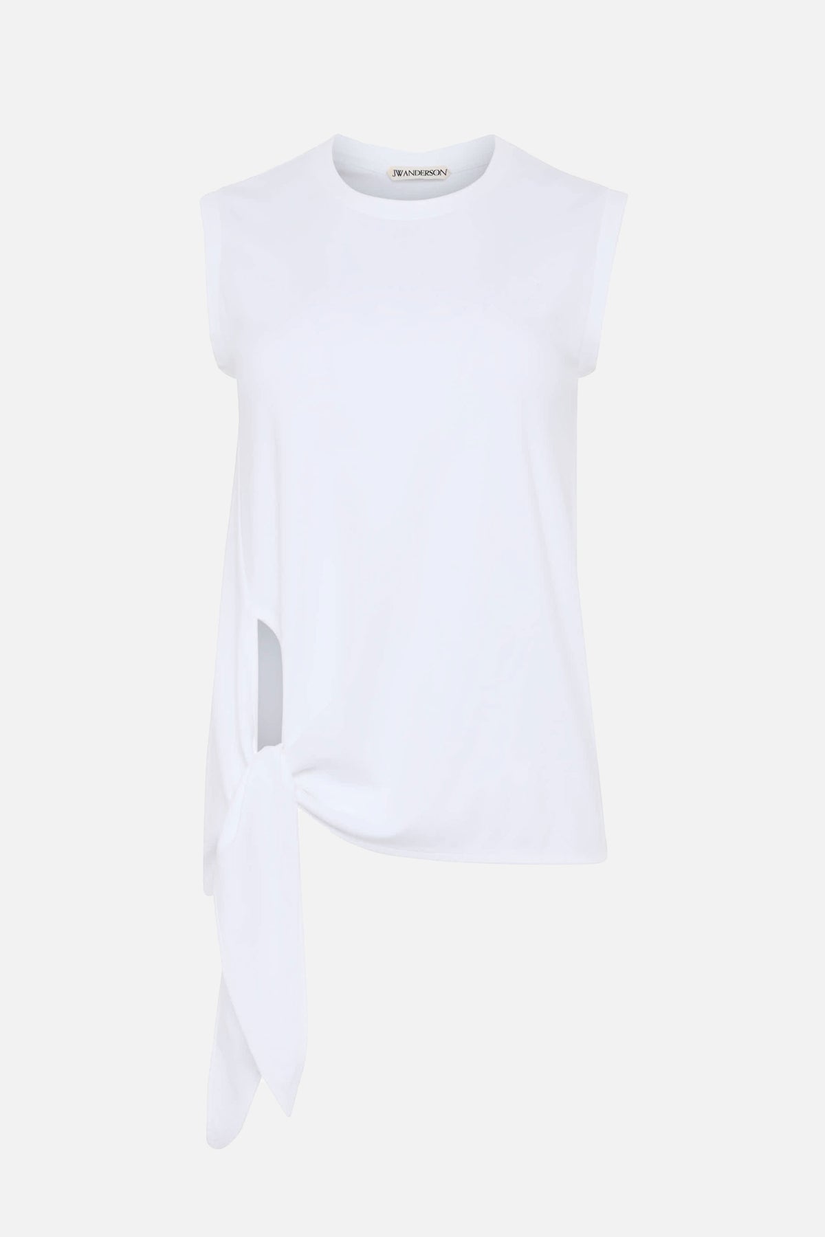 JW Anderson Jw Anderson Women Hem Knot Tank Top
