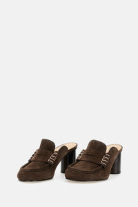 JW Anderson Jw Anderson Women Loafer Close Toe Sandal