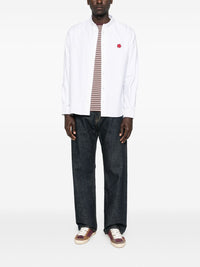 KENZO Kenzo Men Boke Flower Cotton Shirt