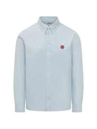 Kenzo Men Boke Flower Cotton Shirt
