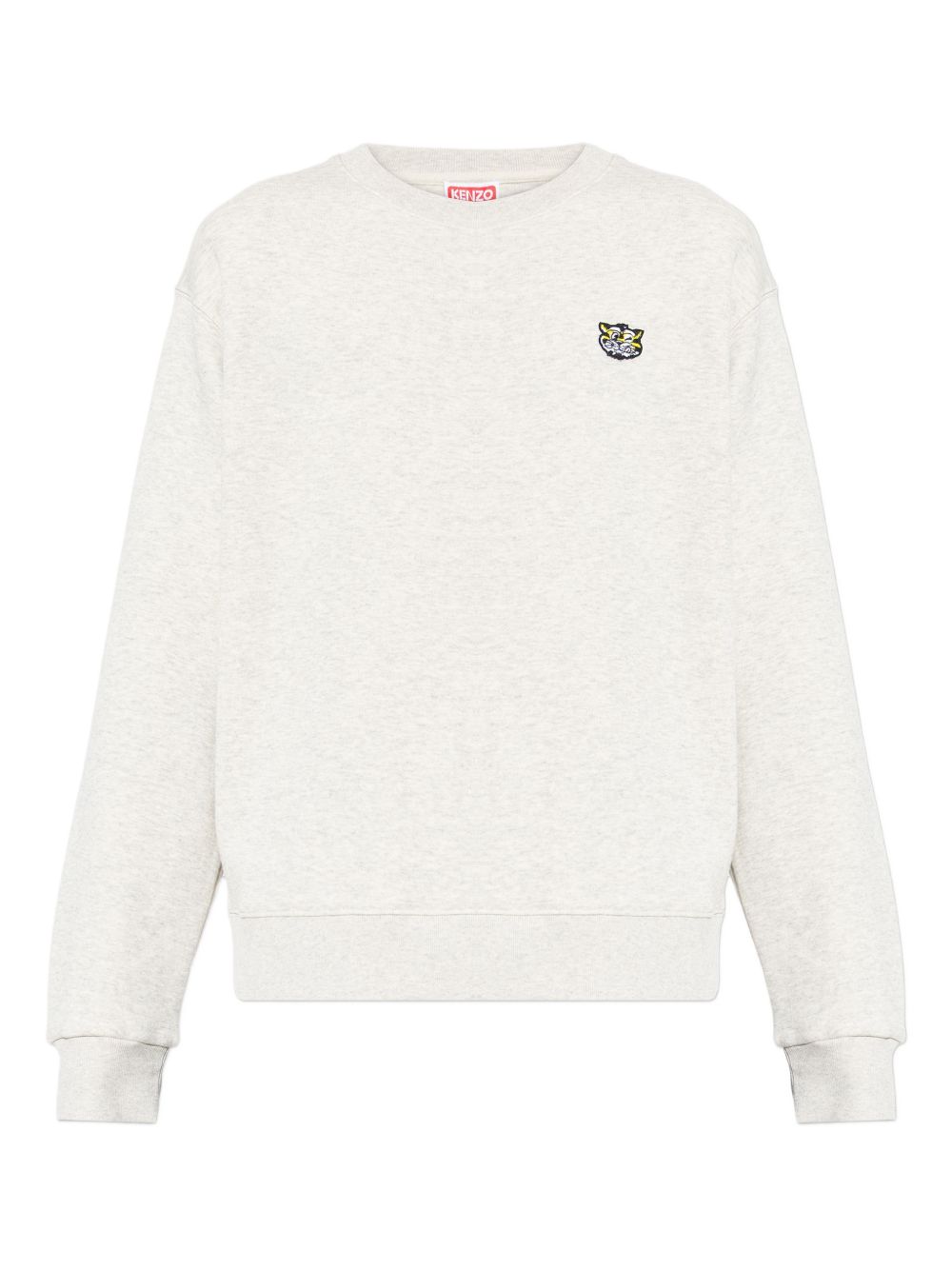 KENZO Kenzo Men Wild Tiger Cotton Sweatshirt