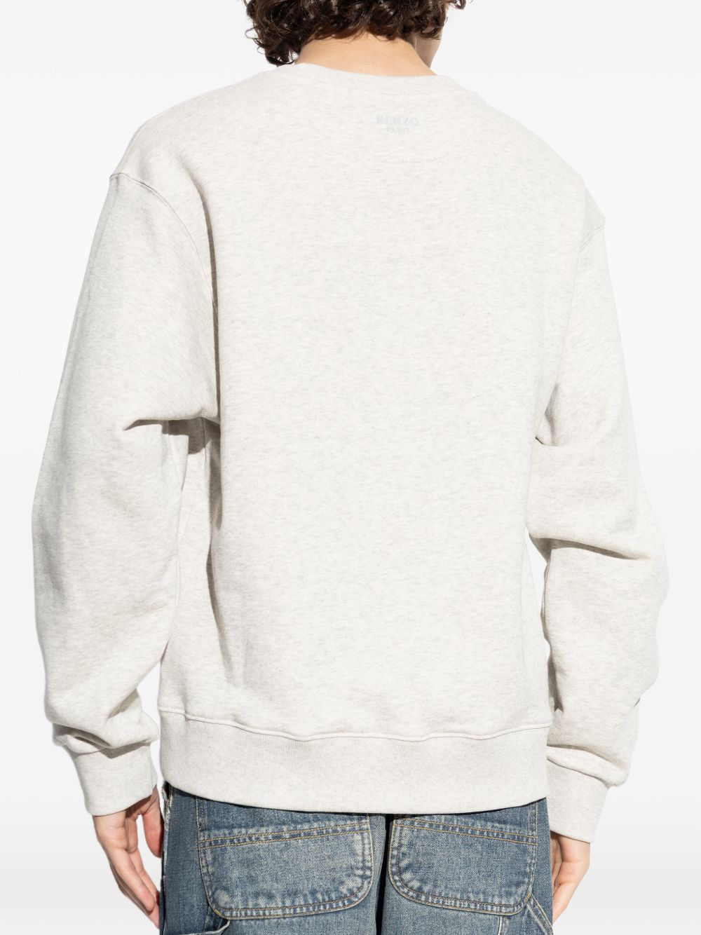KENZO Kenzo Men Wild Tiger Cotton Sweatshirt