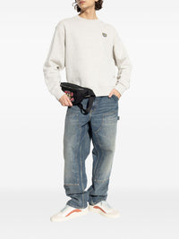 KENZO Kenzo Men Wild Tiger Cotton Sweatshirt