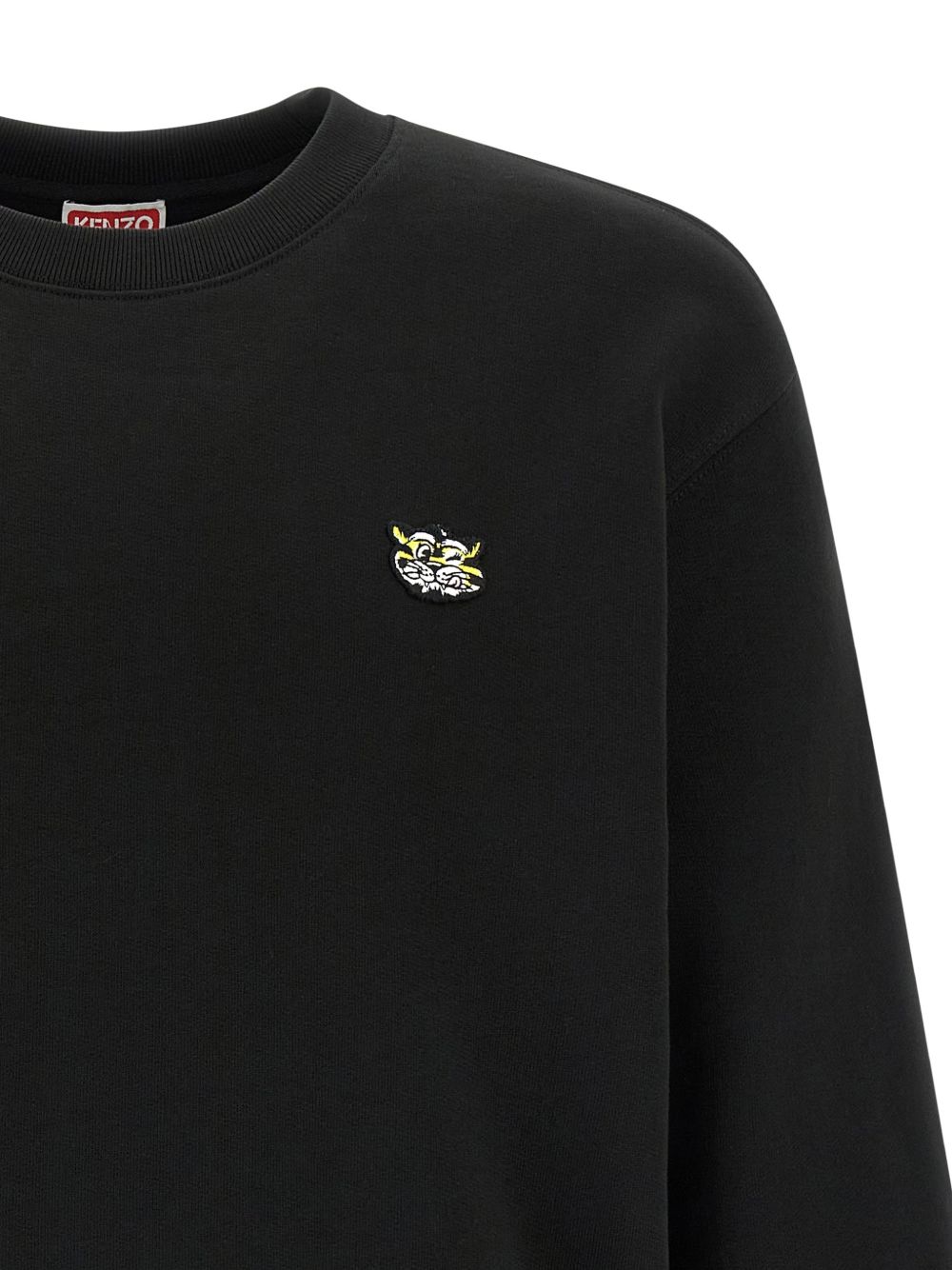 Kenzo Men Wild Tiger Cotton Sweatshirt