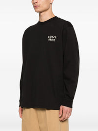 Kenzo Men Boke Heart Cotton T-Shirt