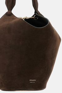 Khaite Khaite Women Lotus Mini Tote