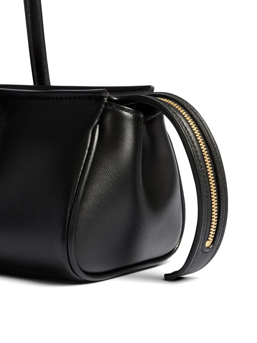 KHAITE Khaite Women Donna Leather Shoulder Bag