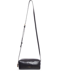 Khaite Women Kye Mini Leather Crossbody Bag