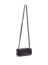 Khaite Women Kye Mini Leather Crossbody Bag