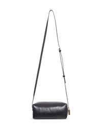 Khaite Women Kye Mini Leather Crossbody Bag