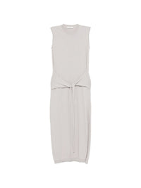 Lemaire Women Cotton Knotted Dress