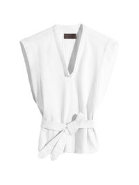 Lemaire Women Cotton Tank Top