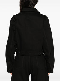 Lemaire Women Cotton Cropped Jacket