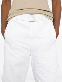Lemaire Women Twisted Cotton Jeans