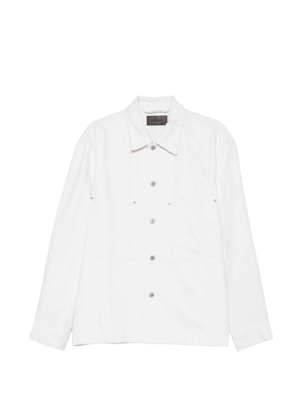 LEMAIRE Lemaire Men Cotton Overshirt