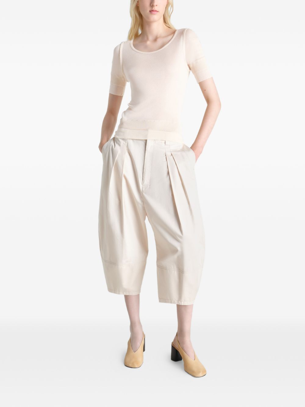 LEMAIRE Lemaire Women Silk Blend Top