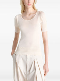 LEMAIRE Lemaire Women Silk Blend Top