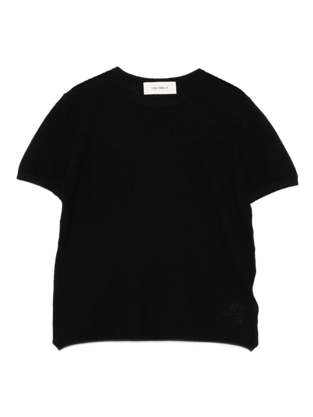 Lisa Yang Women Ira Cashmere T-Shirt