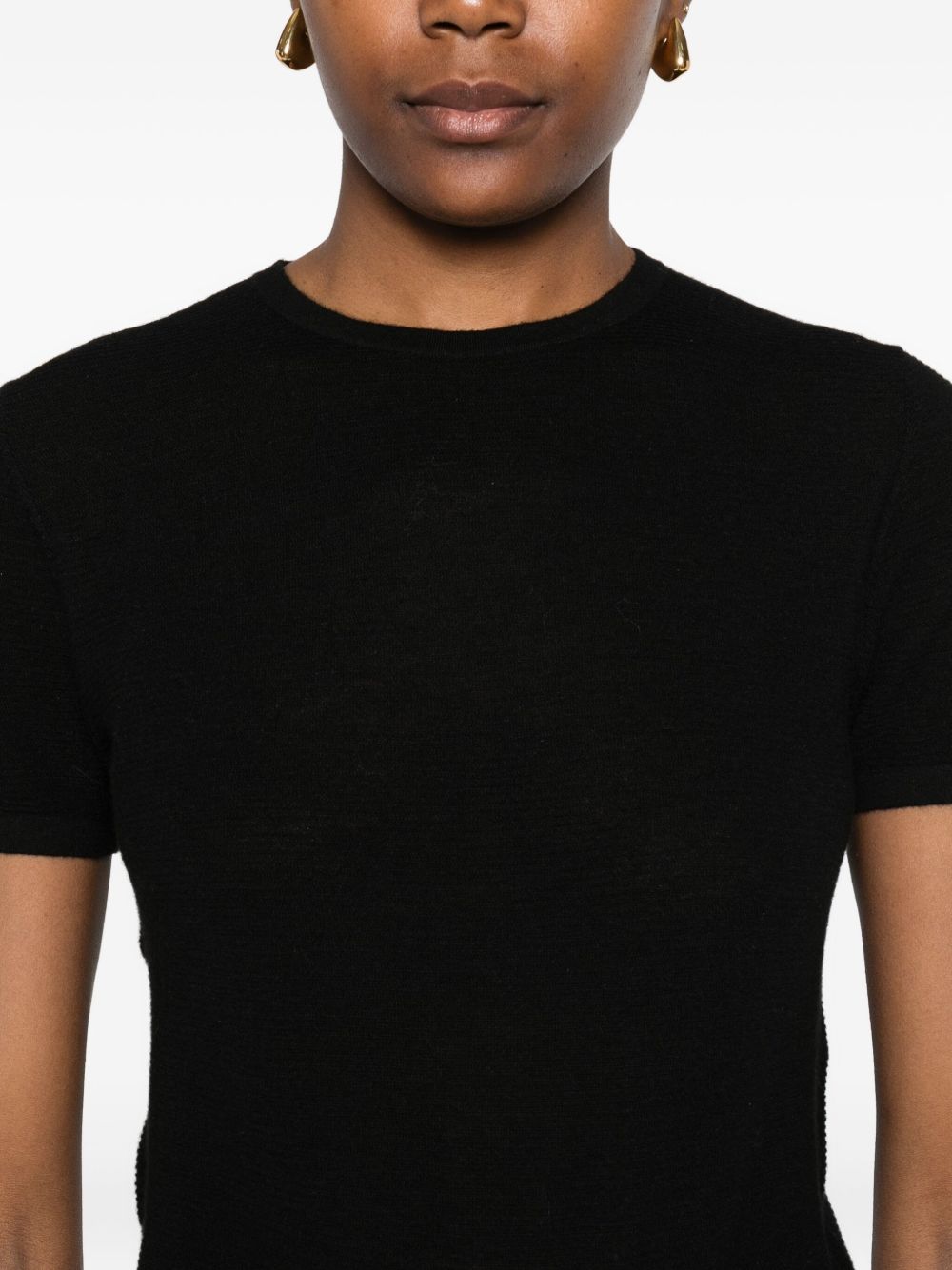 Lisa Yang Women Ira Cashmere T-Shirt