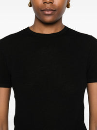 Lisa Yang Women Ira Cashmere T-Shirt