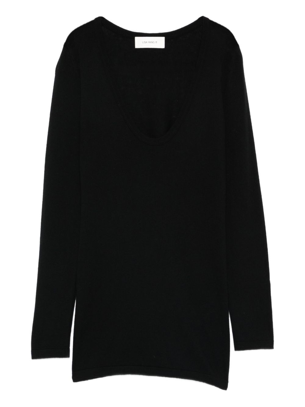 LISA YANG Lisa Yang Women Amalea Cotton And Cashmere Sweater