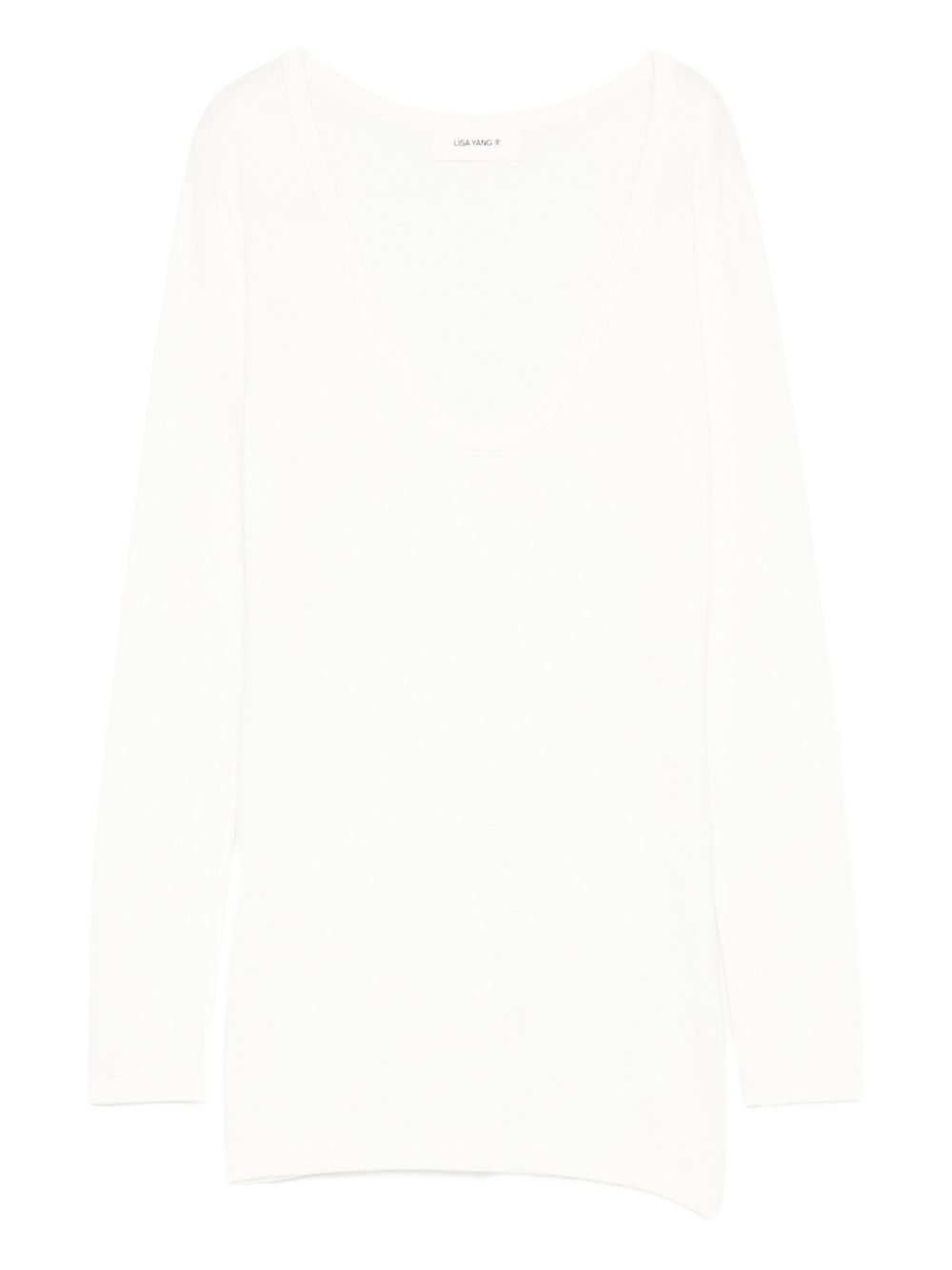Lisa Yang Women Amalea Cotton And Cashmere Sweater