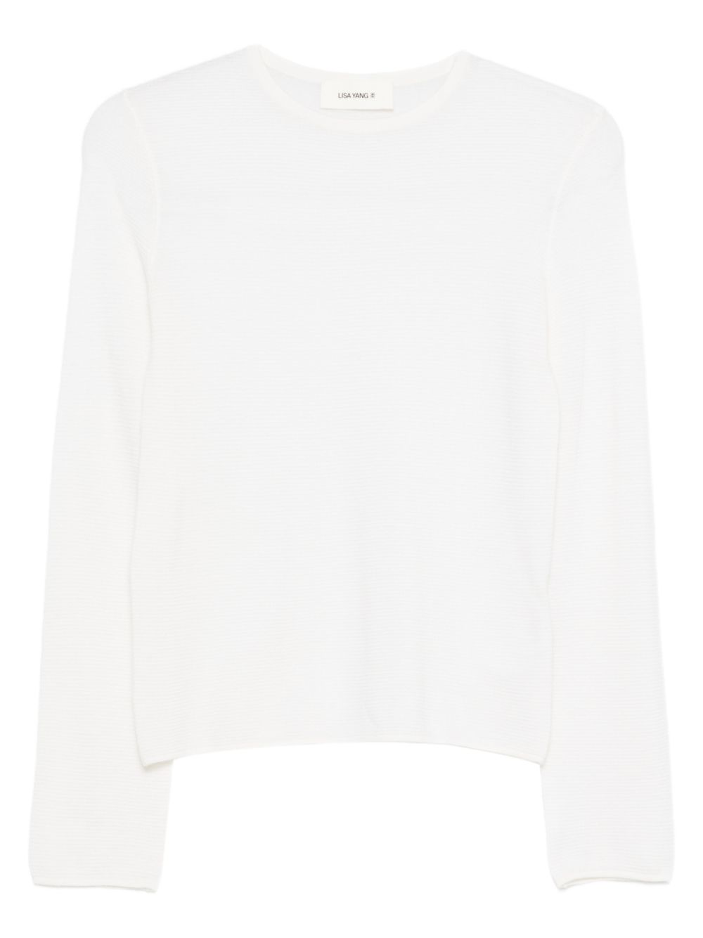 Lisa Yang Women Georgie Cashmere Sweater