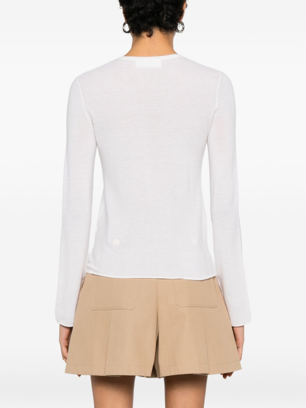 Lisa Yang Women Georgie Cashmere Sweater